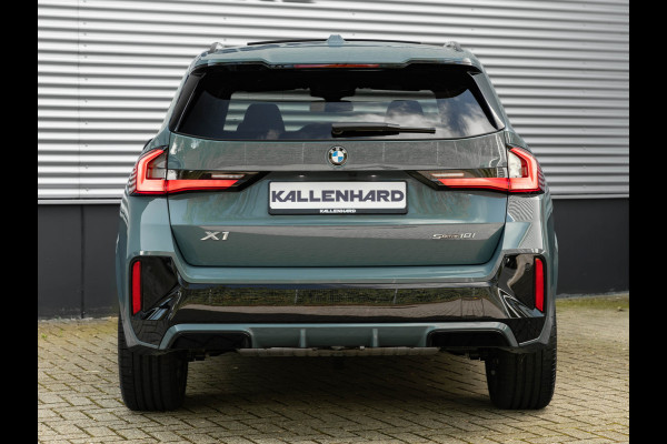 BMW X1 sDrive18i M-Sport - Pano - Trekhaak - ACC - Memoryzetel - Harman Kardon