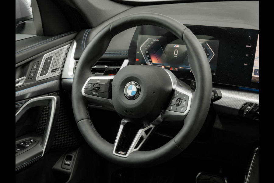 BMW X1 sDrive18i M-Sport - Pano - Trekhaak - ACC - Memoryzetel - Harman Kardon