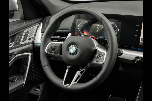 BMW X1 sDrive18i M-Sport - Pano - Trekhaak - ACC - Memoryzetel - Harman Kardon