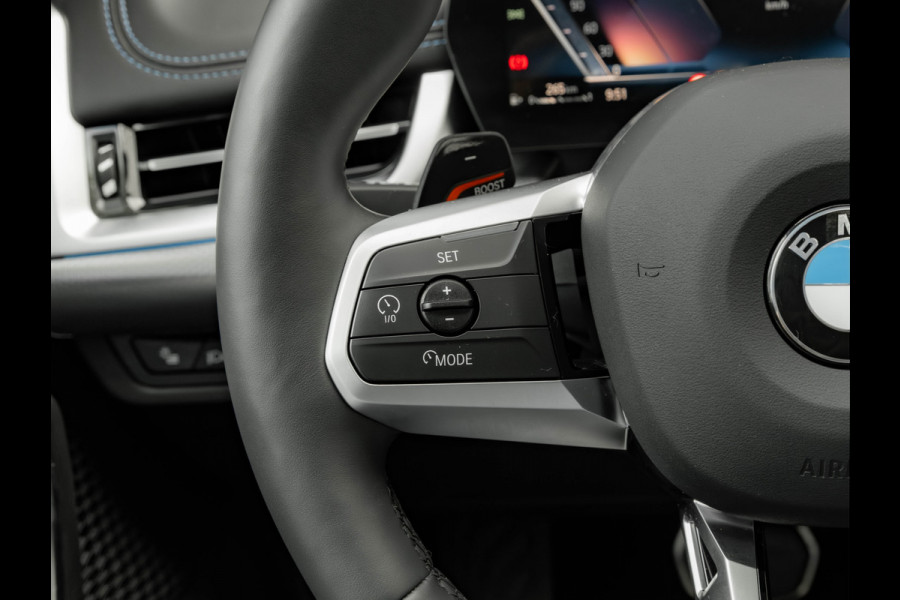 BMW X1 sDrive18i M-Sport - Pano - Trekhaak - ACC - Memoryzetel - Harman Kardon