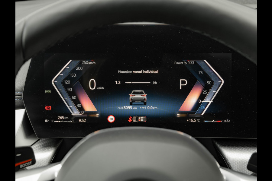 BMW X1 sDrive18i M-Sport - Pano - Trekhaak - ACC - Memoryzetel - Harman Kardon