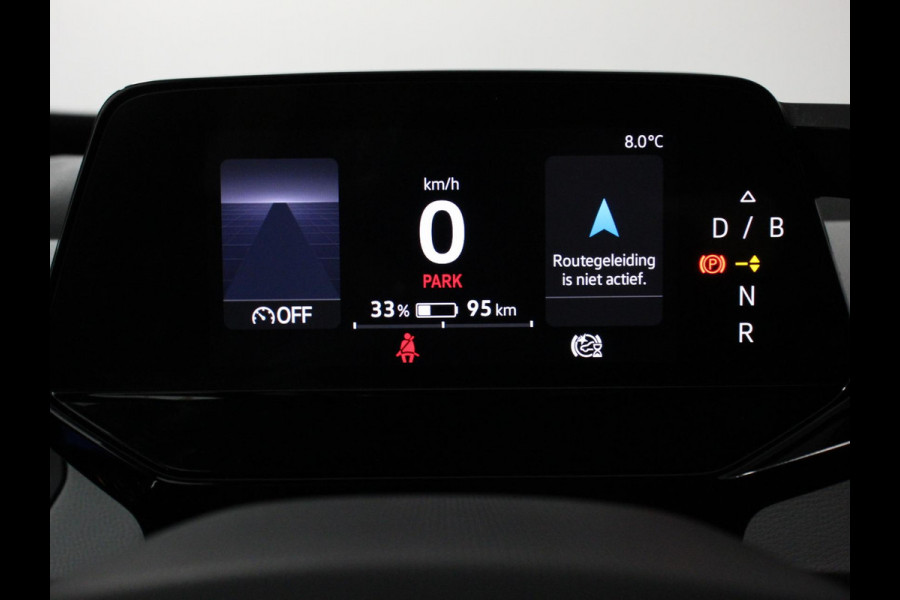 Volkswagen ID.3 First Plus 58 kWh SOH 86 % Navigatie Apple Carplay/Android Auto Camera Parkeersensoren Adaptieve Cruise Control Full LED Matrix Stoel- en stuurverwarming Lichtmetalen velgen Climate Control