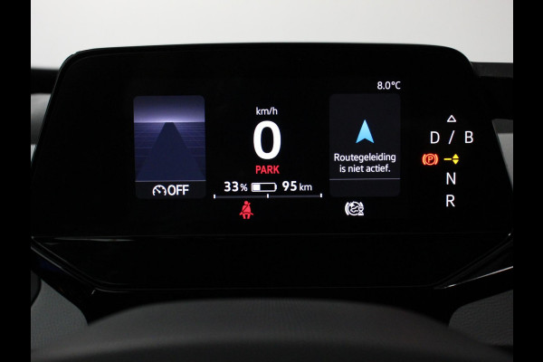 Volkswagen ID.3 First Plus 58 kWh SOH 86 % Navigatie Apple Carplay/Android Auto Camera Parkeersensoren Adaptieve Cruise Control Full LED Matrix Stoel- en stuurverwarming Lichtmetalen velgen Climate Control