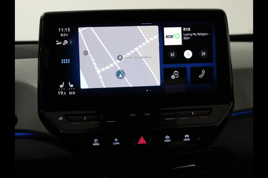 Volkswagen ID.3 First Plus 58 kWh SOH 86 % Navigatie Apple Carplay/Android Auto Camera Parkeersensoren Adaptieve Cruise Control Full LED Matrix Stoel- en stuurverwarming Lichtmetalen velgen Climate Control