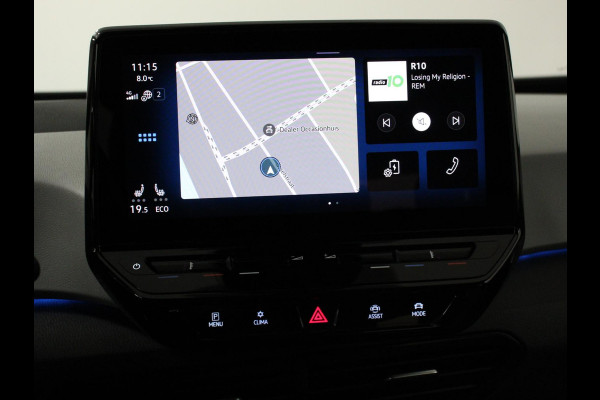 Volkswagen ID.3 First Plus 58 kWh SOH 86 % Navigatie Apple Carplay/Android Auto Camera Parkeersensoren Adaptieve Cruise Control Full LED Matrix Stoel- en stuurverwarming Lichtmetalen velgen Climate Control