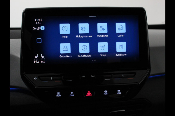 Volkswagen ID.3 First Plus 58 kWh SOH 86 % Navigatie Apple Carplay/Android Auto Camera Parkeersensoren Adaptieve Cruise Control Full LED Matrix Stoel- en stuurverwarming Lichtmetalen velgen Climate Control