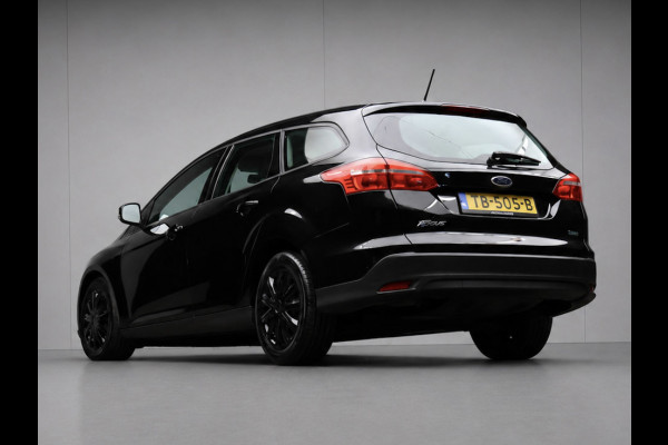 Ford FOCUS Wagon 1.0 Sport Black Edition (APPLE CARPLAY,NAVI,CRUISE,SPORTSTOELEN,LM VELGEN,PDC,GETINT,NETTESTAAT)