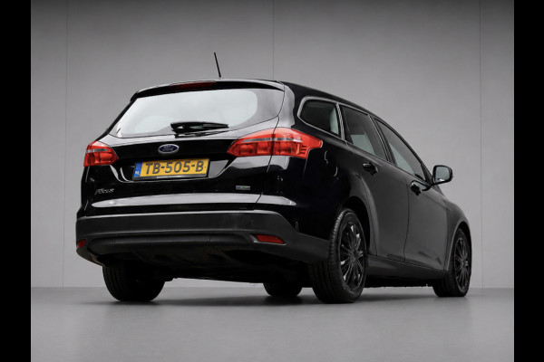Ford FOCUS Wagon 1.0 Sport Black Edition (APPLE CARPLAY,NAVI,CRUISE,SPORTSTOELEN,LM VELGEN,PDC,GETINT,NETTESTAAT)