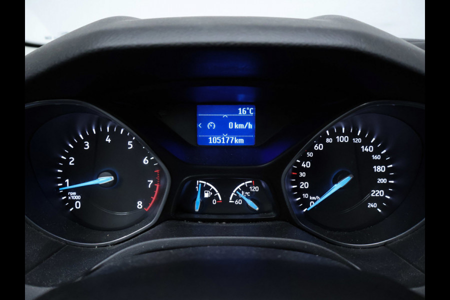 Ford FOCUS Wagon 1.0 Sport Black Edition (APPLE CARPLAY,NAVI,CRUISE,SPORTSTOELEN,LM VELGEN,PDC,GETINT,NETTESTAAT)