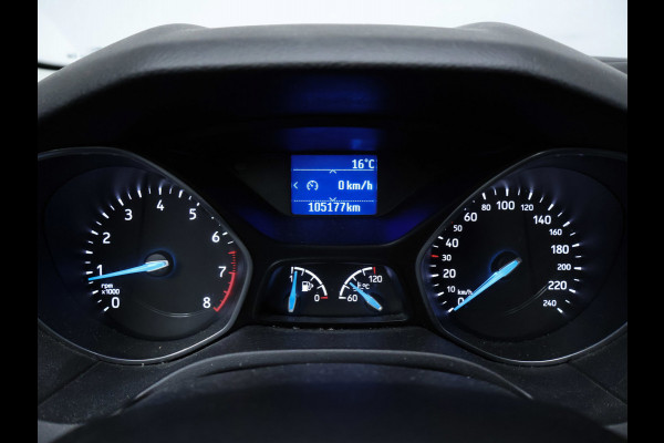 Ford FOCUS Wagon 1.0 Sport Black Edition (APPLE CARPLAY,NAVI,CRUISE,SPORTSTOELEN,LM VELGEN,PDC,GETINT,NETTESTAAT)