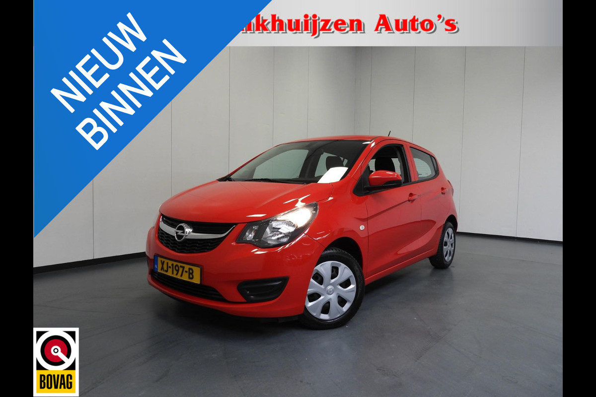 Opel KARL 1.0 ecoFLEX Edition AIRCO/BLUETOOTH!