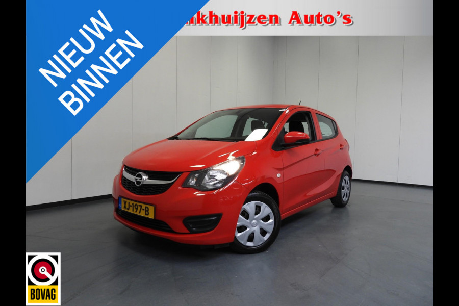 Opel KARL 1.0 ecoFLEX Edition AIRCO/BLUETOOTH!
