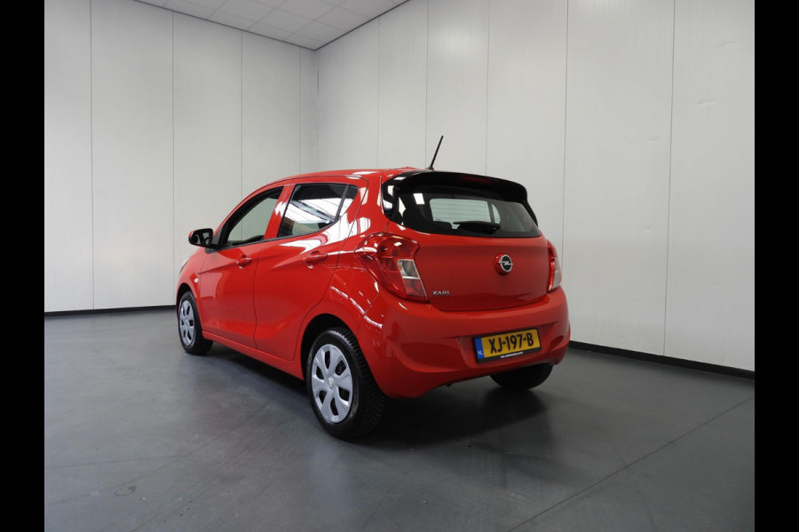 Opel KARL 1.0 ecoFLEX Edition AIRCO/BLUETOOTH!