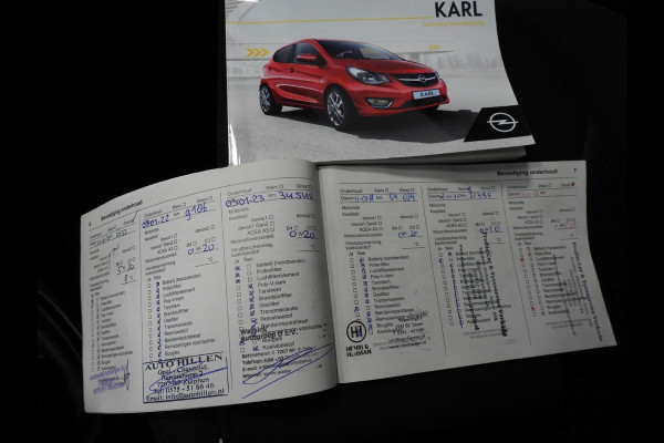 Opel KARL 1.0 ecoFLEX Edition AIRCO/BLUETOOTH!