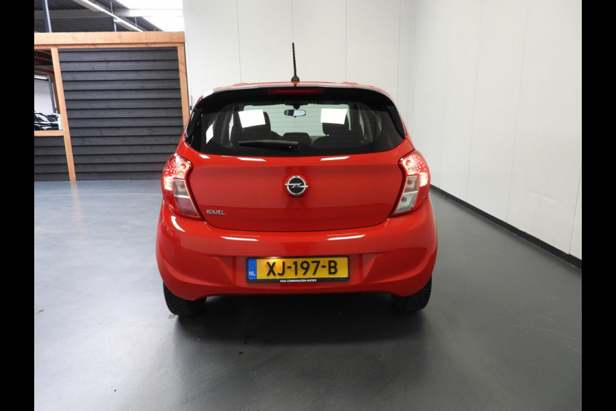 Opel KARL 1.0 ecoFLEX Edition AIRCO/BLUETOOTH!