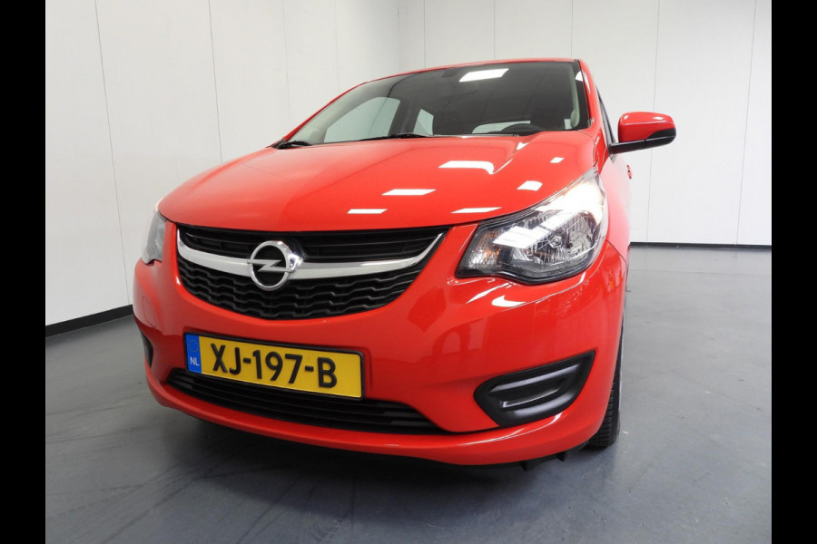 Opel KARL 1.0 ecoFLEX Edition AIRCO/BLUETOOTH!