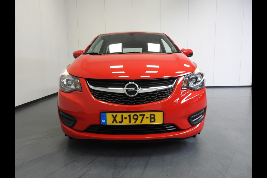 Opel KARL 1.0 ecoFLEX Edition AIRCO/BLUETOOTH!