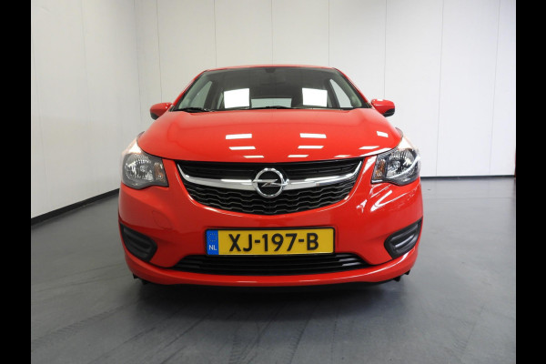 Opel KARL 1.0 ecoFLEX Edition AIRCO/BLUETOOTH!