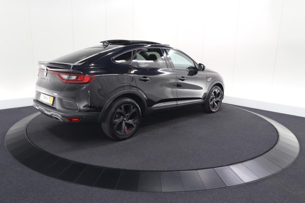 Renault Arkana 1.6 E-Tech Hybrid 145 R.S. Line | Panoramadak | Adaptieve Cruise Control | Camera | 9.3 Inch Grootscherm