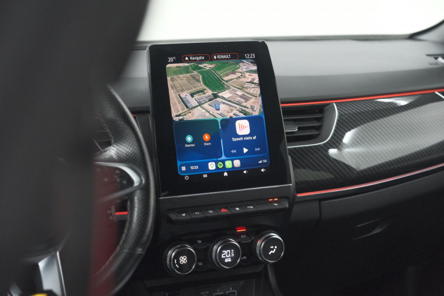 Renault Arkana 1.6 E-Tech Hybrid 145 R.S. Line | Panoramadak | Adaptieve Cruise Control | Camera | 9.3 Inch Grootscherm