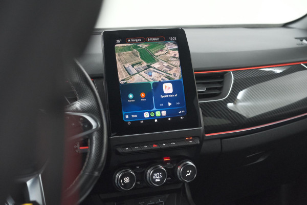Renault Arkana 1.6 E-Tech Hybrid 145 R.S. Line | Panoramadak | Adaptieve Cruise Control | Camera | 9.3 Inch Grootscherm