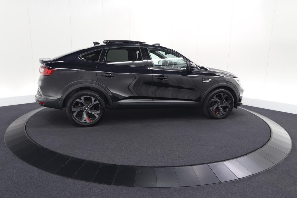 Renault Arkana 1.6 E-Tech Hybrid 145 R.S. Line | Panoramadak | Adaptieve Cruise Control | Camera | 9.3 Inch Grootscherm
