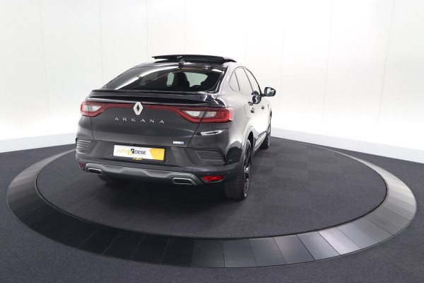 Renault Arkana 1.6 E-Tech Hybrid 145 R.S. Line | Panoramadak | Adaptieve Cruise Control | Camera | 9.3 Inch Grootscherm