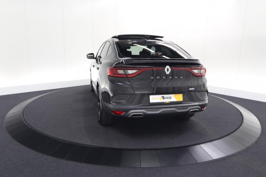 Renault Arkana 1.6 E-Tech Hybrid 145 R.S. Line | Panoramadak | Adaptieve Cruise Control | Camera | 9.3 Inch Grootscherm