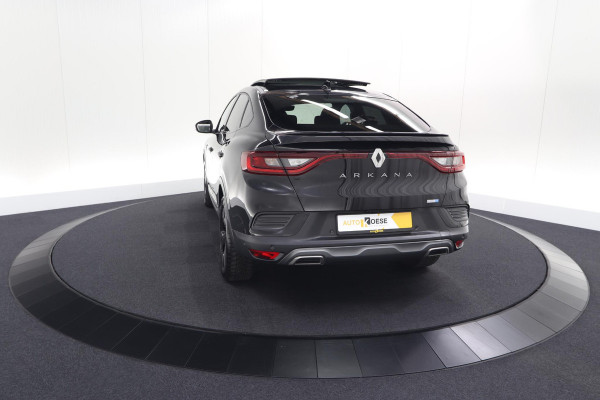 Renault Arkana 1.6 E-Tech Hybrid 145 R.S. Line | Panoramadak | Adaptieve Cruise Control | Camera | 9.3 Inch Grootscherm