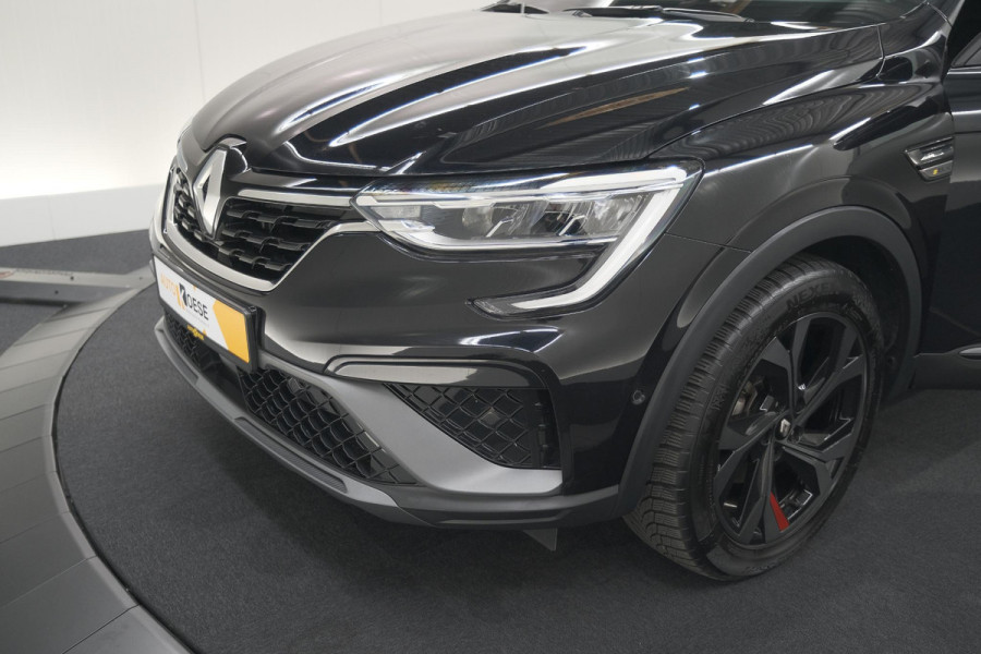 Renault Arkana 1.6 E-Tech Hybrid 145 R.S. Line | Panoramadak | Adaptieve Cruise Control | Camera | 9.3 Inch Grootscherm