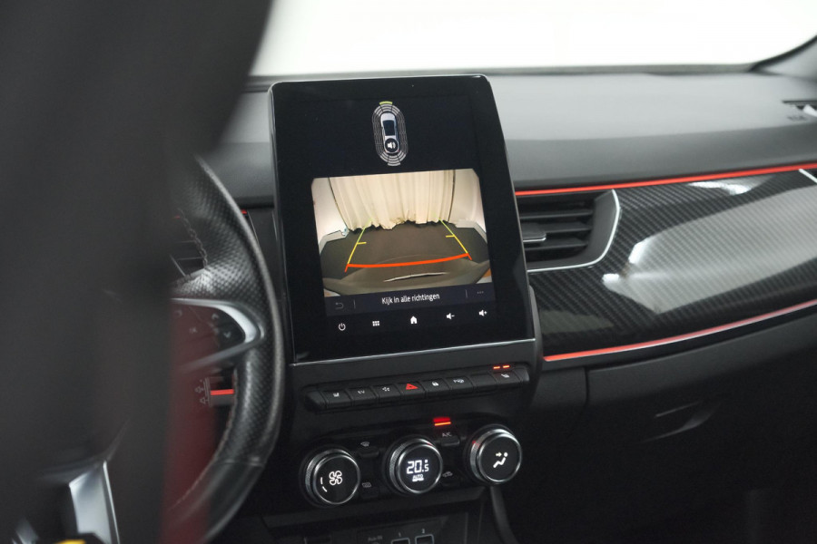 Renault Arkana 1.6 E-Tech Hybrid 145 R.S. Line | Panoramadak | Adaptieve Cruise Control | Camera | 9.3 Inch Grootscherm