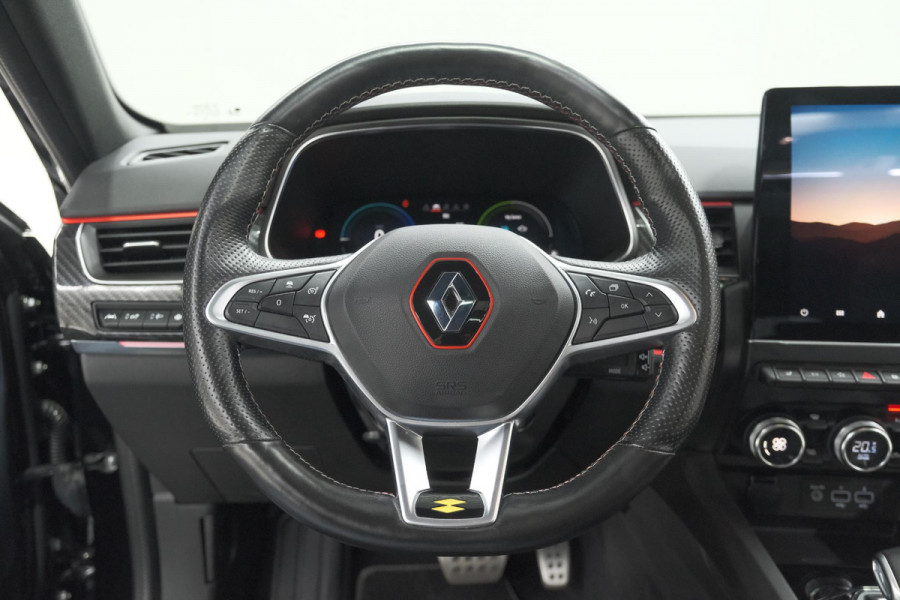 Renault Arkana 1.6 E-Tech Hybrid 145 R.S. Line | Panoramadak | Adaptieve Cruise Control | Camera | 9.3 Inch Grootscherm