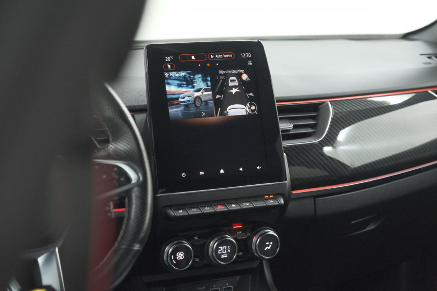 Renault Arkana 1.6 E-Tech Hybrid 145 R.S. Line | Panoramadak | Adaptieve Cruise Control | Camera | 9.3 Inch Grootscherm