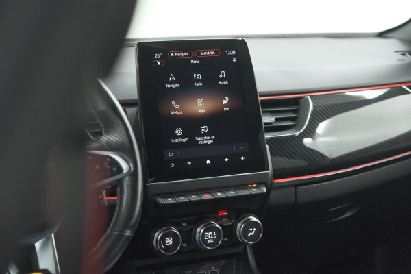 Renault Arkana 1.6 E-Tech Hybrid 145 R.S. Line | Panoramadak | Adaptieve Cruise Control | Camera | 9.3 Inch Grootscherm
