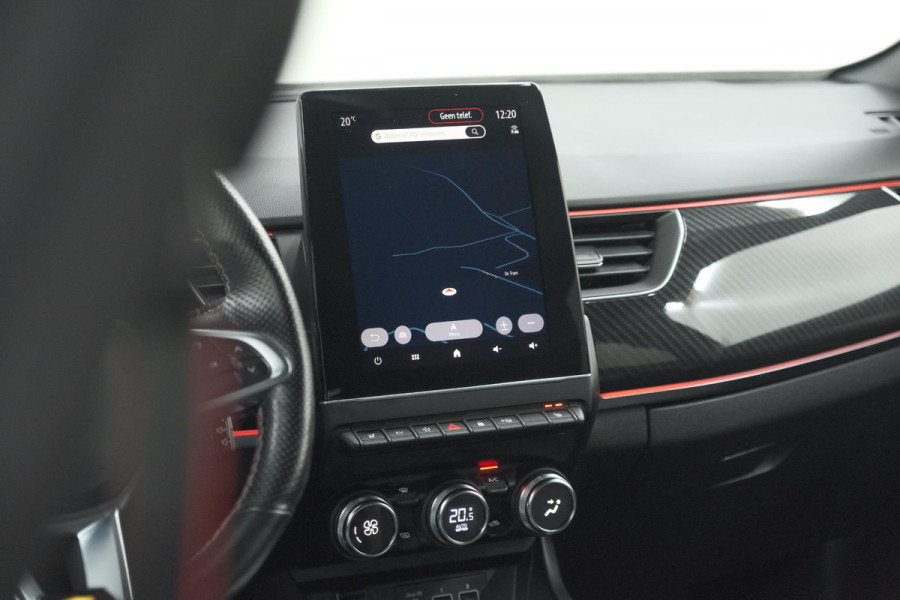 Renault Arkana 1.6 E-Tech Hybrid 145 R.S. Line | Panoramadak | Adaptieve Cruise Control | Camera | 9.3 Inch Grootscherm