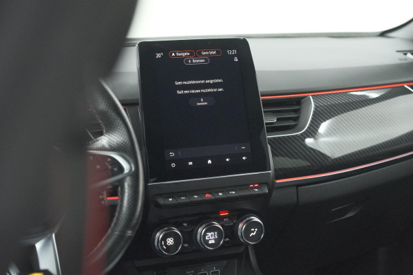 Renault Arkana 1.6 E-Tech Hybrid 145 R.S. Line | Panoramadak | Adaptieve Cruise Control | Camera | 9.3 Inch Grootscherm