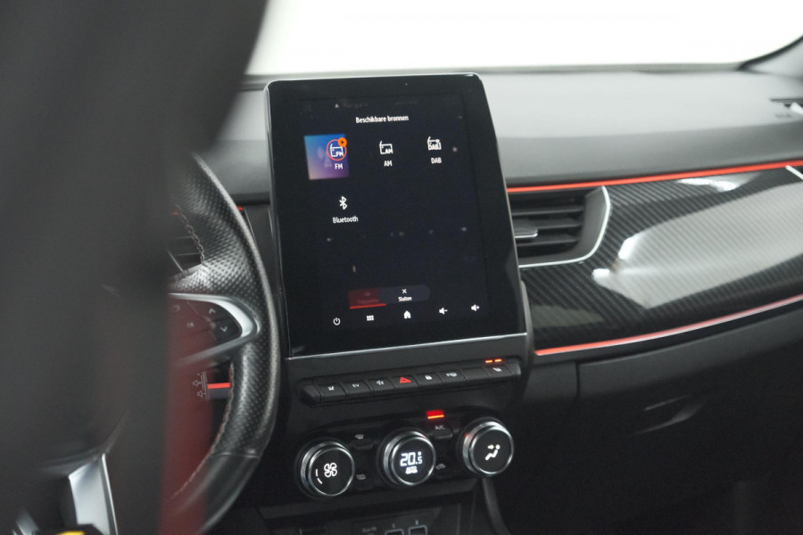 Renault Arkana 1.6 E-Tech Hybrid 145 R.S. Line | Panoramadak | Adaptieve Cruise Control | Camera | 9.3 Inch Grootscherm