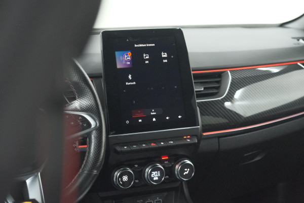 Renault Arkana 1.6 E-Tech Hybrid 145 R.S. Line | Panoramadak | Adaptieve Cruise Control | Camera | 9.3 Inch Grootscherm