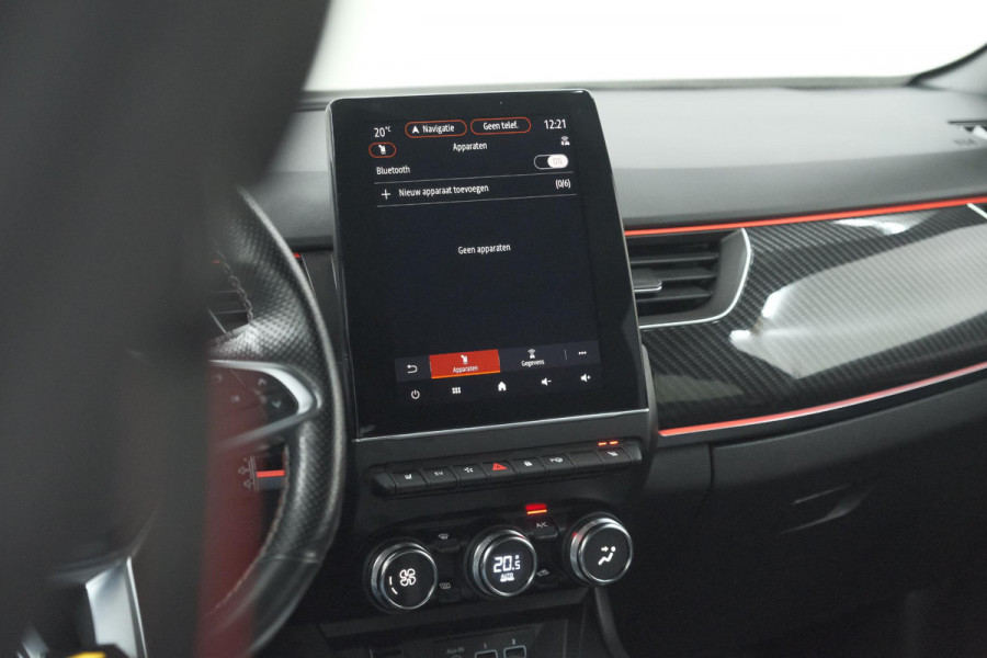 Renault Arkana 1.6 E-Tech Hybrid 145 R.S. Line | Panoramadak | Adaptieve Cruise Control | Camera | 9.3 Inch Grootscherm