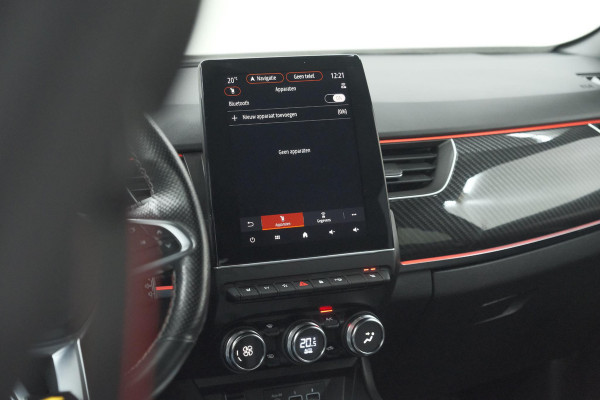 Renault Arkana 1.6 E-Tech Hybrid 145 R.S. Line | Panoramadak | Adaptieve Cruise Control | Camera | 9.3 Inch Grootscherm