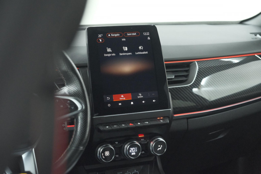 Renault Arkana 1.6 E-Tech Hybrid 145 R.S. Line | Panoramadak | Adaptieve Cruise Control | Camera | 9.3 Inch Grootscherm