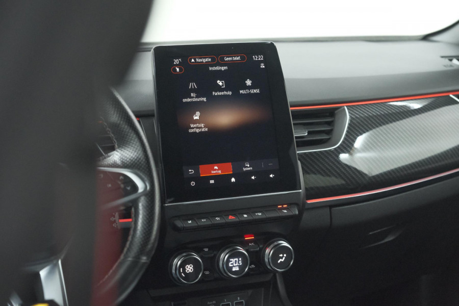 Renault Arkana 1.6 E-Tech Hybrid 145 R.S. Line | Panoramadak | Adaptieve Cruise Control | Camera | 9.3 Inch Grootscherm