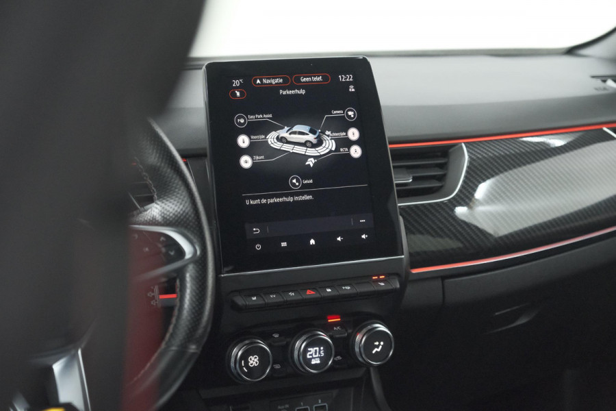 Renault Arkana 1.6 E-Tech Hybrid 145 R.S. Line | Panoramadak | Adaptieve Cruise Control | Camera | 9.3 Inch Grootscherm