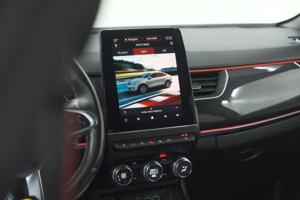 Renault Arkana 1.6 E-Tech Hybrid 145 R.S. Line | Panoramadak | Adaptieve Cruise Control | Camera | 9.3 Inch Grootscherm