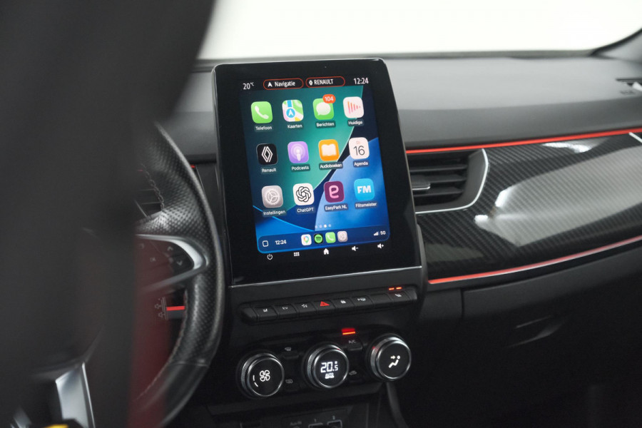 Renault Arkana 1.6 E-Tech Hybrid 145 R.S. Line | Panoramadak | Adaptieve Cruise Control | Camera | 9.3 Inch Grootscherm