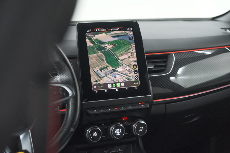 Renault Arkana 1.6 E-Tech Hybrid 145 R.S. Line | Panoramadak | Adaptieve Cruise Control | Camera | 9.3 Inch Grootscherm
