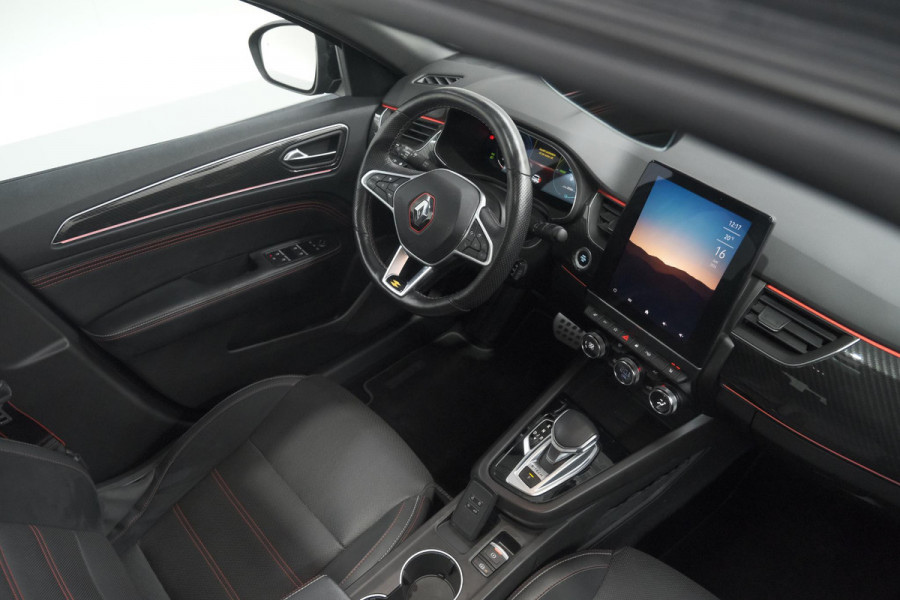 Renault Arkana 1.6 E-Tech Hybrid 145 R.S. Line | Panoramadak | Adaptieve Cruise Control | Camera | 9.3 Inch Grootscherm