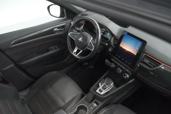 Renault Arkana 1.6 E-Tech Hybrid 145 R.S. Line | Panoramadak | Adaptieve Cruise Control | Camera | 9.3 Inch Grootscherm