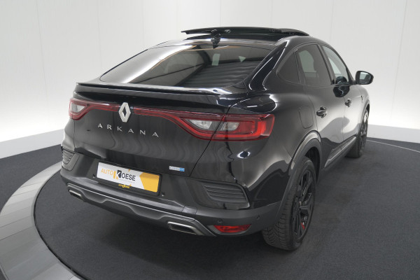 Renault Arkana 1.6 E-Tech Hybrid 145 R.S. Line | Panoramadak | Adaptieve Cruise Control | Camera | 9.3 Inch Grootscherm