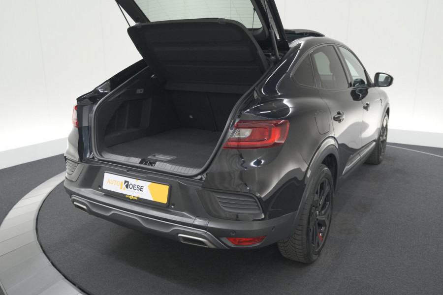 Renault Arkana 1.6 E-Tech Hybrid 145 R.S. Line | Panoramadak | Adaptieve Cruise Control | Camera | 9.3 Inch Grootscherm